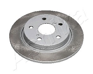 New brake disc - 2x, for