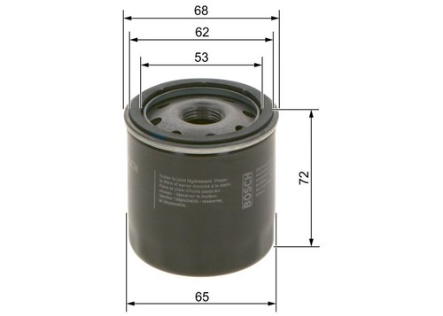Bosch 986 452 028 - bosch,