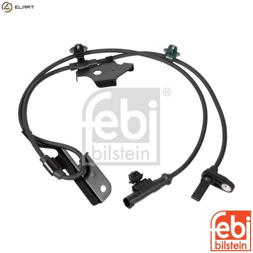 Sensor wheel speed - sensor, for