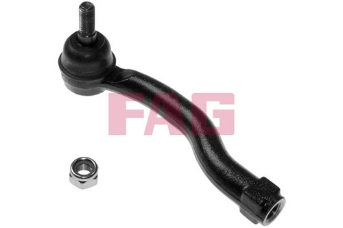 New tie rod - tie, end