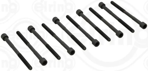 Cylinder head bolt set - , female