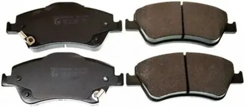 Brake pads front axle - brake,