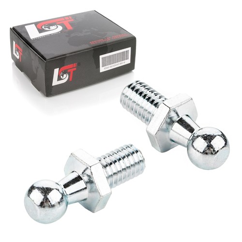 Ball head screw thread - screw, m8