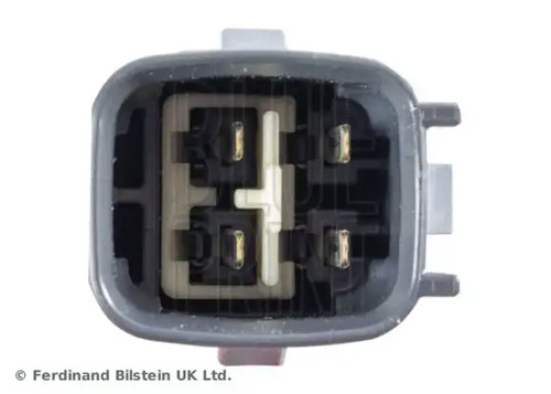 Lambda sensor heated - lambda,