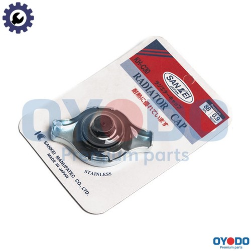 Cap radiator 30c0004 - cap, for