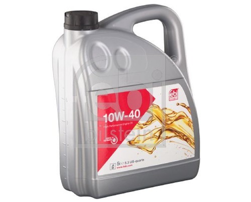 10w engine oil - engine, 5l