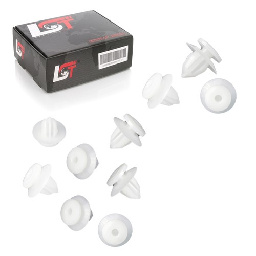 10x clips holder side - 10x,
