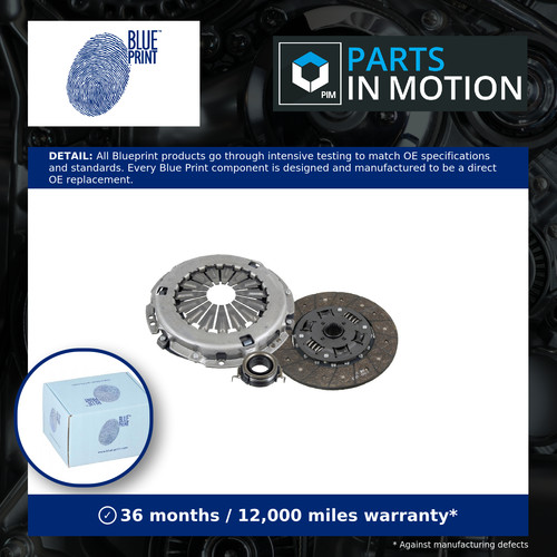 Clutch kit only for - , solid