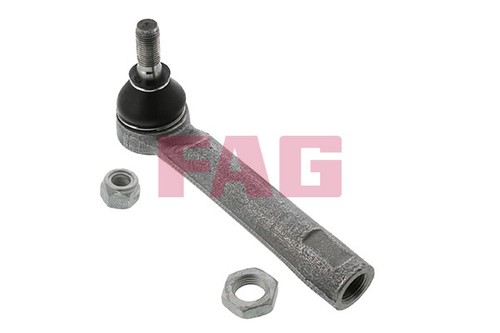 New tie rod - end, for