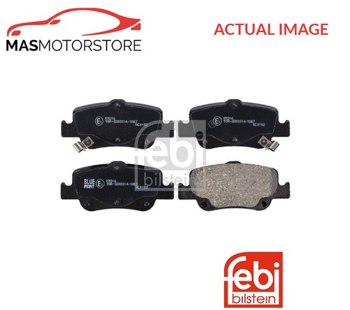 Brake pads set braking pad - set,