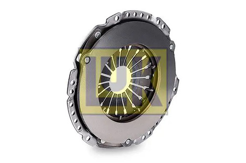 Clutch pressure plate - , 123