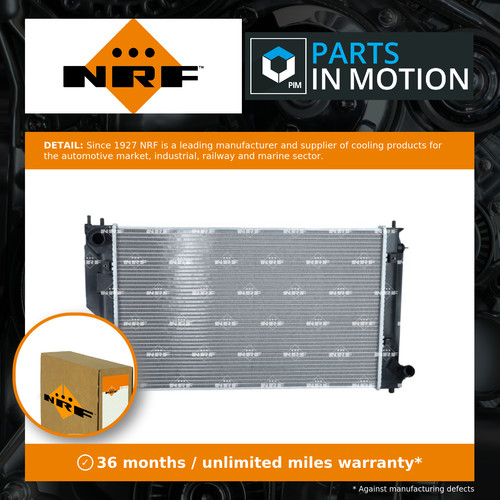 Radiator fits toyota corolla - fits,