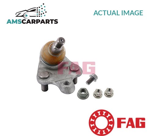 Suspension ball joint front - ball,