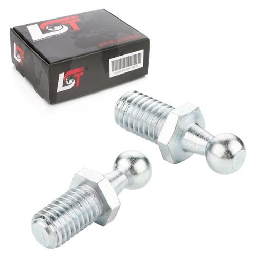 Ball head screw m10 - ball, thread