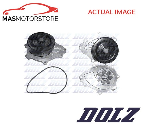Engine cooling water pump - engine, dolz
