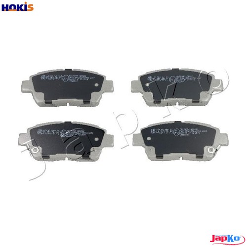 Brake pad set - brake, 50203
