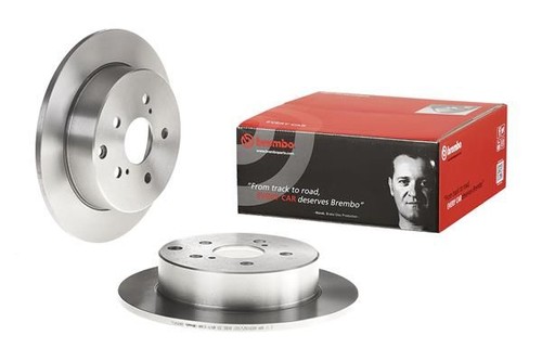 Brake disc brembo - disc, 08.a354.10