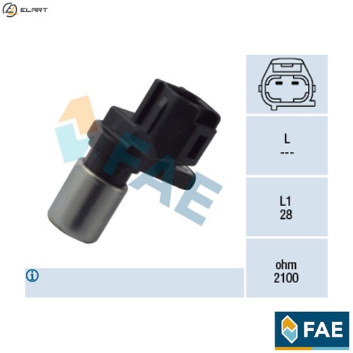 Sensor crankshaft pulse 79203 - sensor,