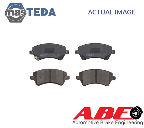 C12101abe brake pads set - c12101abe-p,