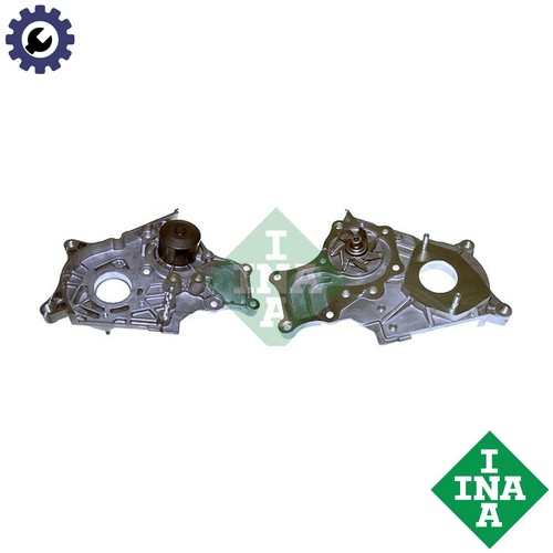 Water pump engine cooling 538 - pump,