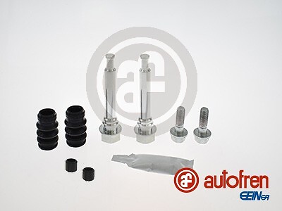 New guide sleeve - guide, brake