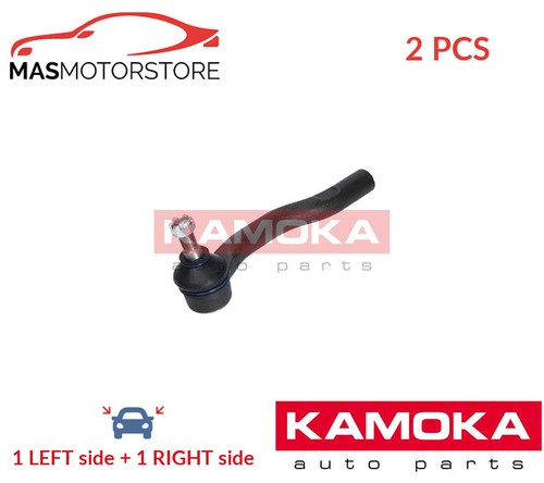 Track rod end rack - end, pair