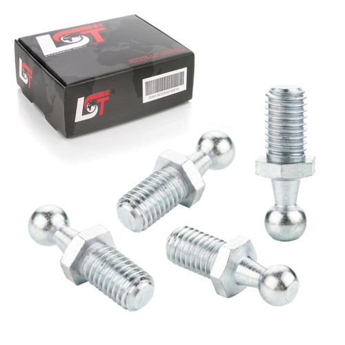 Ball head screw - 4x,