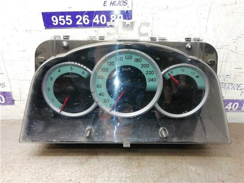 Instrument panel toyota - instrument,