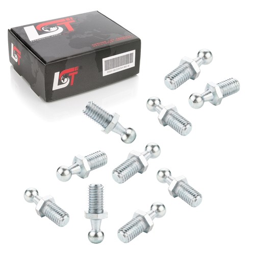 10x ball head screw m10 - 10x,