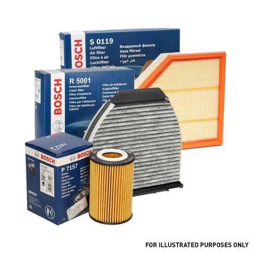 Oil filter air - filter,