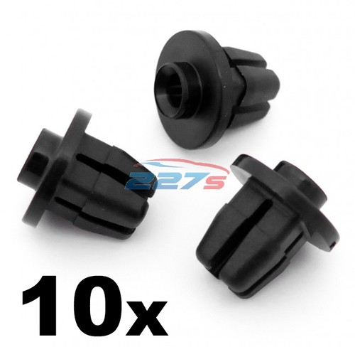 10x screw grommets - 10x, grommets-