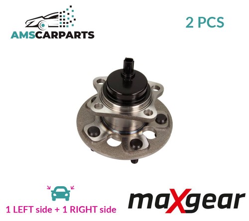 Wheel bearing kit set pair - bearing,