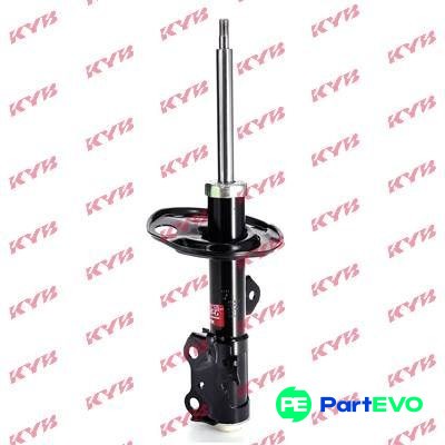 Kyb front left shock - kyb,
