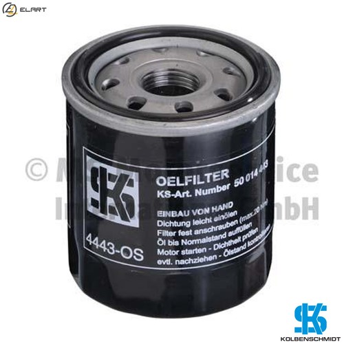 Oil filter 50014443 - oil,