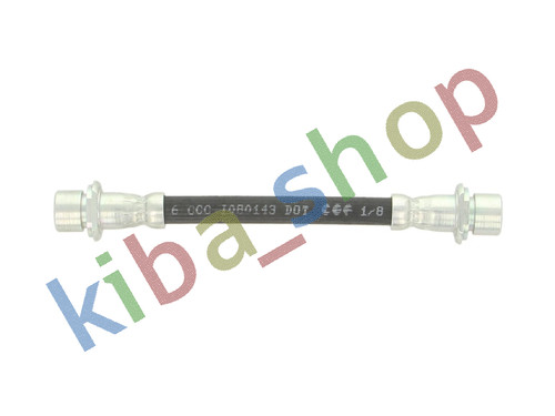 Right brake pipe hose flexible - right,
