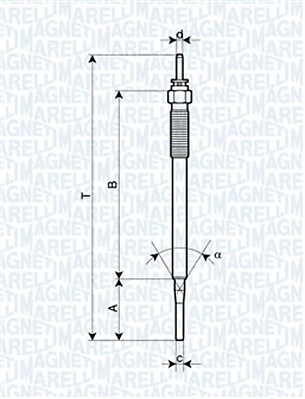 New glow plug for - glow,