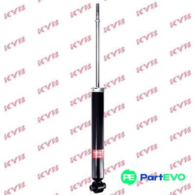 Kyb rear shock absorber - kyb, 344811