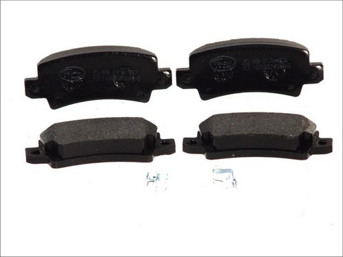 Brake pads set - , rear