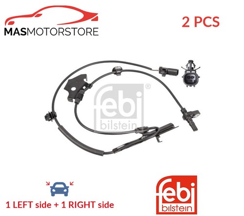 Abs wheel speed sensor - wheel,