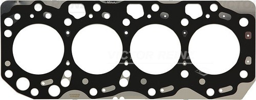 New gasket cylinder head - cylinder,