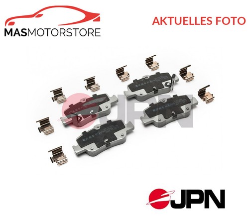 Set brake pads - , jpn