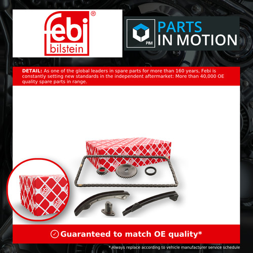 Timing chain kit fits - kit, toyota