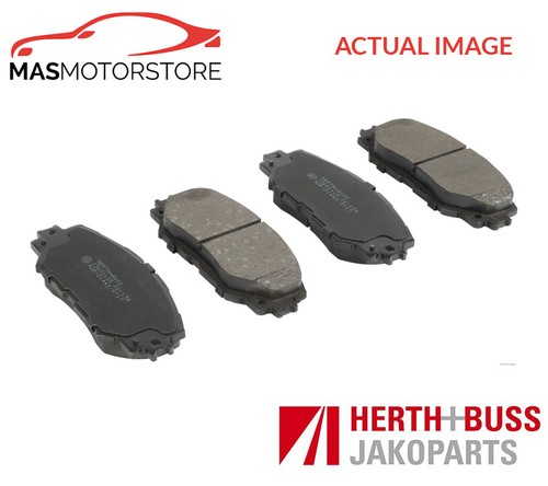 Brake pads set braking - pads, pad