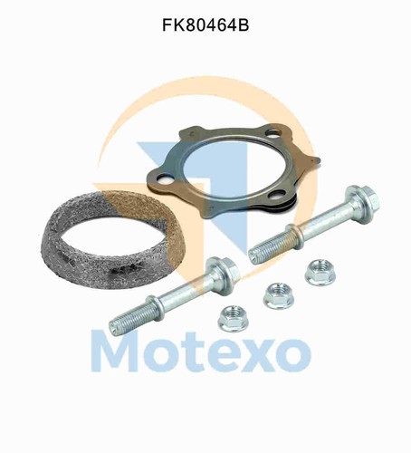 Fk80464b catalytic converter - fk80464b,