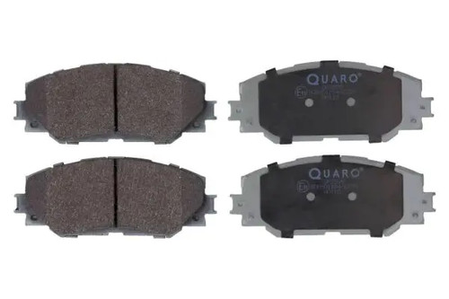 Brake pads qp2599 quaro - pads,