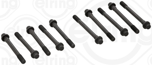 Elring 708 210 bolt - bolt, kit