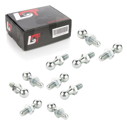 10x ball head screw - screw, m6