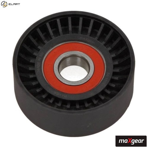 Tensioner pulley vribbed belt - tensioner,