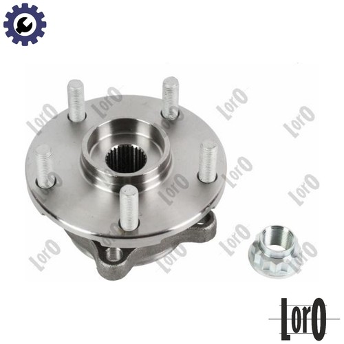 Wheel hub 141 - wheel,
