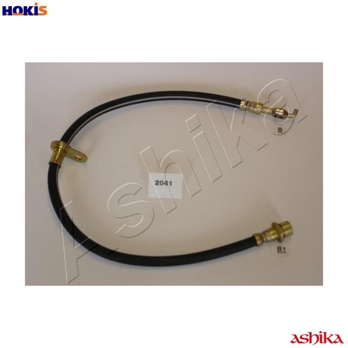 Holding bracket brake hose - brake,